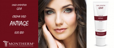 GOJI crema viso antiage 30 ml