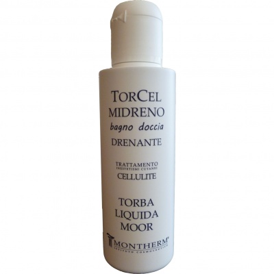 Torcel Midreno Bagno Doccia Drenante flacone 125 ml