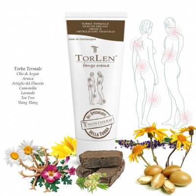 Torlen fango crema 100 ml 