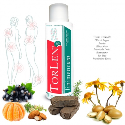 Torlen linimentum Bio flacone125 ml 